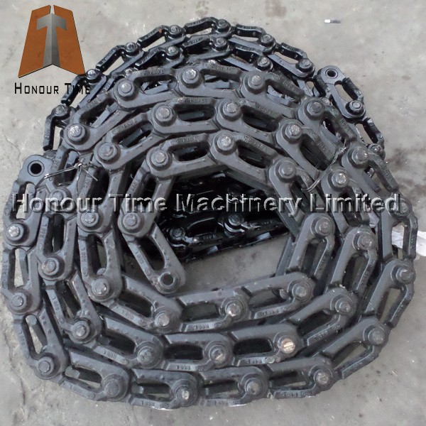 Excavator R60 track link for excavator undercarriage parts